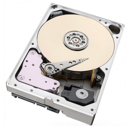 18 TB Жесткий диск Toshiba (MG09ACA18TE) серый