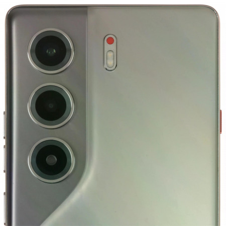 Смартфон Tecno CAMON 40 (CM5) (NFC) 8 ГБ/256 ГБ золотистый (Sandy Titanium)