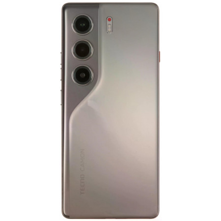 Смартфон Tecno CAMON 40 (CM5) (NFC) 8 ГБ/256 ГБ золотистый (Sandy Titanium)