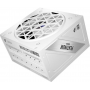 Блок питания ASUS TUF Gaming 1000 Gold White (TUF-GAMING-1000G-WHITE) белый