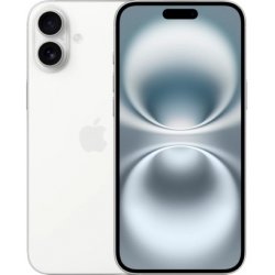 Смартфон Apple iPhone 16 Plus A3290 (MXWV3HX/A) (NFC) 8 ГБ/256 ГБ белый (White)