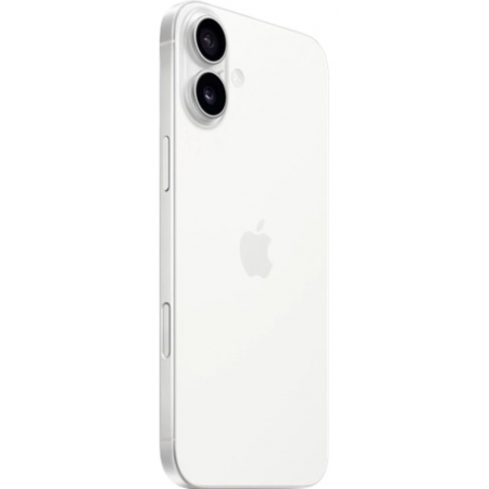 Смартфон Apple iPhone 16 Plus A3290 (MXWV3HX/A) (NFC) 8 ГБ/256 ГБ белый (White)