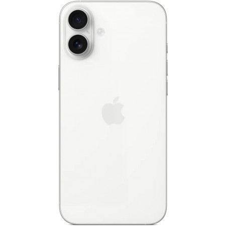 Смартфон Apple iPhone 16 Plus A3290 (MXWV3HX/A) (NFC) 8 ГБ/256 ГБ белый (White)