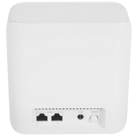 MESH-комплект ASUS ZenWiFi BD4 (W-2-PK) (90IG0960-M03C20) белый