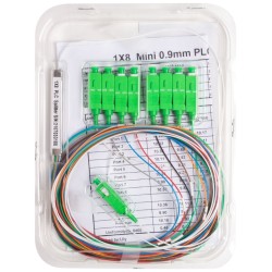 Оптический сплиттер PLC G657A1 черный
