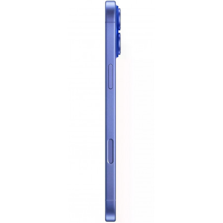 Смартфон Apple iPhone 16 Plus A3290 (MXY23HX/A) (NFC) 8 ГБ/256 ГБ синий (Ultramarine)