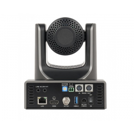 PTZ-видеокамера ITC TV-620XM черный