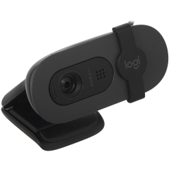 Веб-камера Logitech Brio 100 (960-001585) Черный