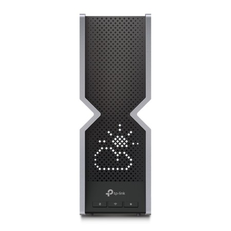 Wi-Fi роутер TP-Link Archer BE800 черный