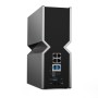 Wi-Fi роутер TP-Link Archer BE800 черный