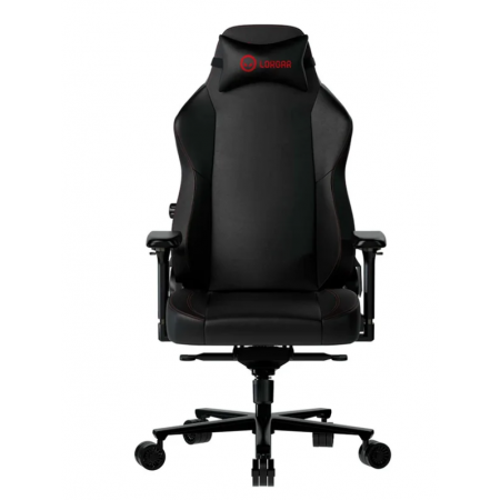 Кресло игровое LORGAR Embrace 533 (LRG-CHR533B) черный