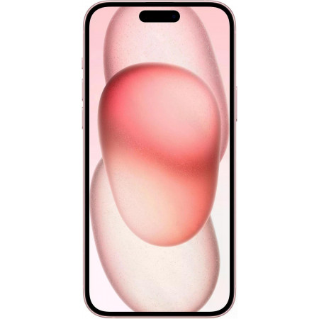 Смартфон Apple iPhone 15 Plus A3094 (MU193HX/A) (NFC) 6 ГБ/256 Гб розовый (Pink)
