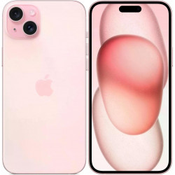 Смартфон Apple iPhone 15 Plus A3094 (MU193HX/A) (NFC) 6 ГБ/256 Гб розовый (Pink)