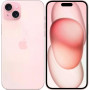 Смартфон Apple iPhone 15 Plus A3094 (MU193HX/A) (NFC) 6 ГБ/256 Гб розовый (Pink)