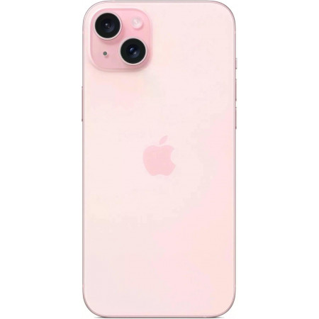 Смартфон Apple iPhone 15 Plus A3094 (MU193HX/A) (NFC) 6 ГБ/256 Гб розовый (Pink)