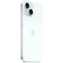 Смартфон Apple iPhone 15 A3090 (MTP93HX/A) (NFC) 6 ГБ/256 ГБ голубой (Blue)