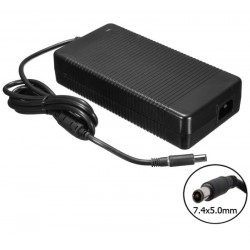 Блок питания DELL 19.5V-10.8A V85 (Dell V85) черный