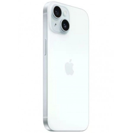 Смартфон Apple iPhone 15 A3090 (MTP43HX/A) (NFC) голубой (Blue)
