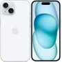 Смартфон Apple iPhone 15 A3090 (MTP43HX/A) (NFC) голубой (Blue)