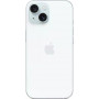 Смартфон Apple iPhone 15 A3090 (MTP43HX/A) (NFC) голубой (Blue)