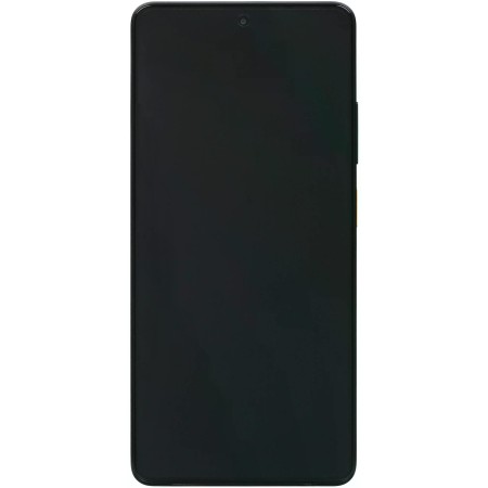 Смартфон POCO X5 Pro 5G (22101320G) (NFC) 8 ГБ/256 ГБ желтый (Yellow)