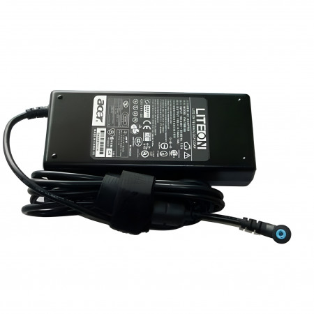 Блок питания ACER 19V/3.42A 5.5x2.1 (Acer 19V 5.5x2.1) черный