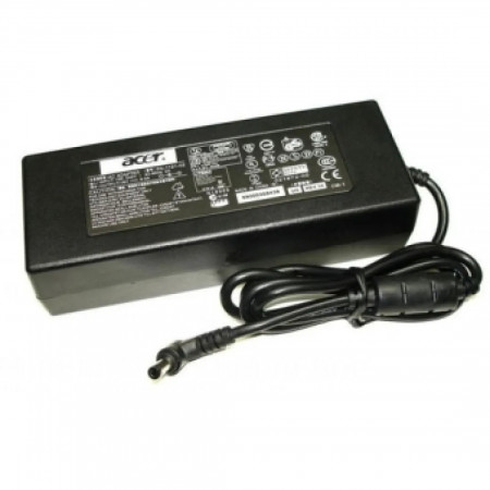 Блок питания ACER 19V/3.42A 5.5x2.5 (Acer 19V 5.5x2.5) черный
