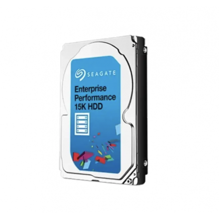600 ГБ Жесткий диск SEAGATE HDD Server Exos 15E900 (ST600MP0136) серый
