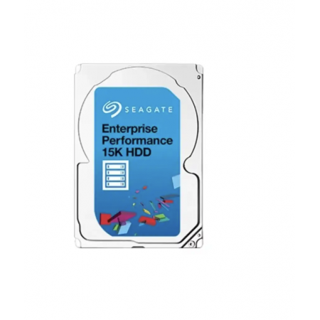 600 ГБ Жесткий диск SEAGATE HDD Server Exos 15E900 (ST600MP0136) серый