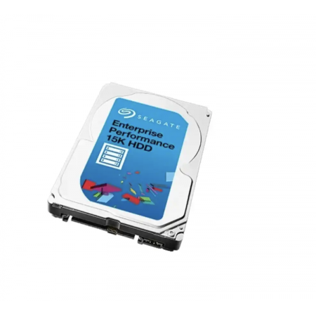 600 ГБ Жесткий диск SEAGATE HDD Server Exos 15E900 (ST600MP0136) серый