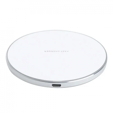 Беспроводное зарядное устройство ViTi WQi10 белый