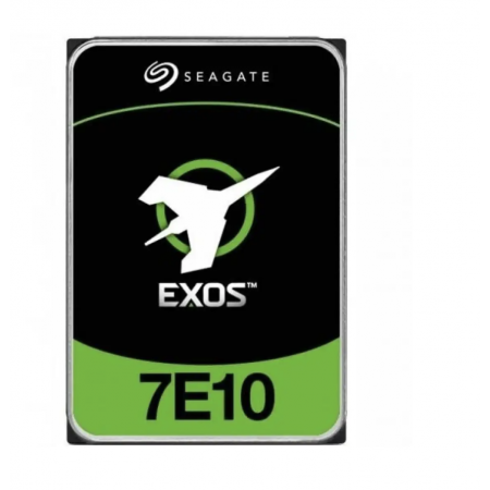 2 ТБ Жесткий диск SEAGATE HDD Server Exos 7E10 (ST2000NM018B) черный