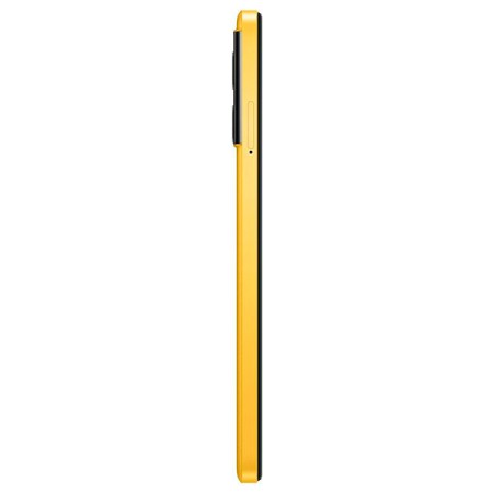 Смартфон POCO M5 (22071219CG) (NFC) 4 ГБ/64 ГБ желтый (Yellow)