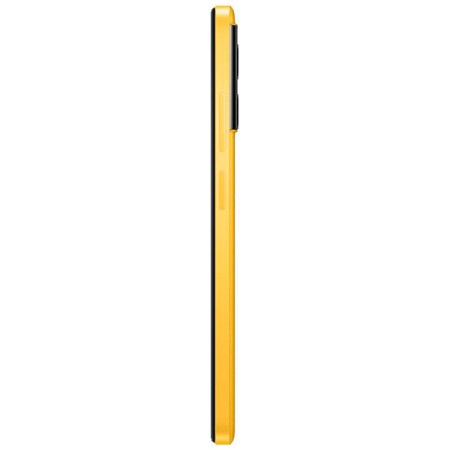 Смартфон POCO M5 (22071219CG) (NFC) 4 ГБ/64 ГБ желтый (Yellow)