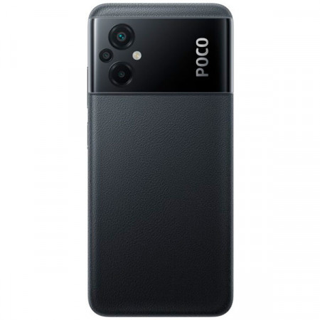Смартфон POCO M5 (22071219CG) (NFC) 4 ГБ/64 ГБ черный (Black)