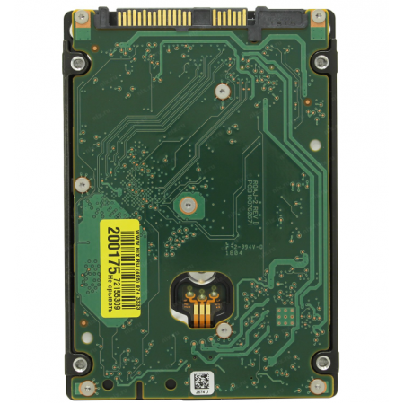 2 ТБ Жесткий диск SEAGATE HDD Server Exos 7E2000 (ST2000NX0273) серый
