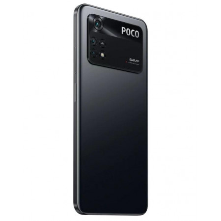 Смартфон POCO M4 Pro (2201117PG) (NFC) 8 ГБ/256 ГБ черный (Power Black)