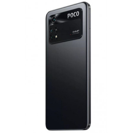 Смартфон POCO M4 Pro (2201117PG) (NFC) 8 ГБ/256 ГБ черный (Power Black)