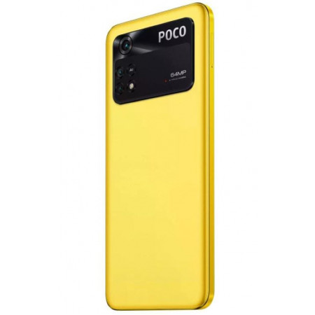 Смартфон POCO M4 Pro (2201117PG) (NFC) 8 ГБ/256 ГБ желтый (POCO Yellow)
