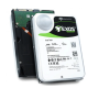 24 ТБ Жесткий диск SEAGATE HDD Server Exos X24 (ST24000NM002H) черный