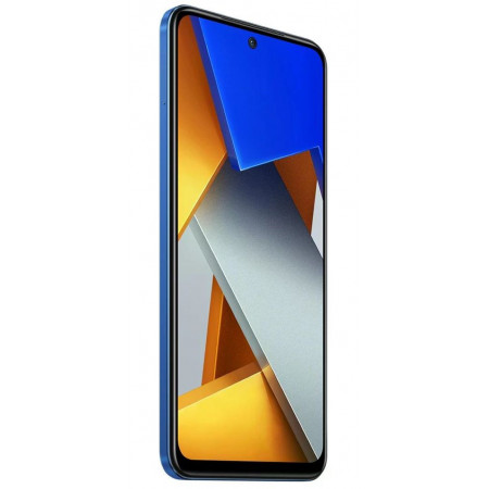 Смартфон POCO M4 Pro (2201117PG) (NFC) 8 ГБ/256 ГБ голубой (Cool Blue)