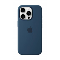Чехол Apple A3244 (MYYK3ZM/A) для iPhone 16 Pro темно синий