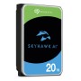 20 ТБ Жесткий диск Seagate SkyHawk AI (ST20000VE003) черный