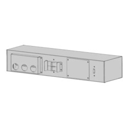Байпас Astergo AST.UPS.PGORMBS2U черный