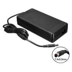 Блок питания DELL 19.5V/10.8A (19.5V 10.8A) черный