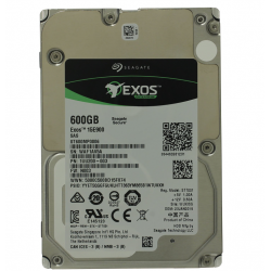 600 ГБ Жесткий диск SEAGATE HDD Server Exos 15E900 (ST600MP0006) серый 600 ГБ Жесткий диск SEAGATE HDD Server Exos 15E900 (ST600MP0006) серый