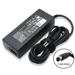 Блок питания DELL 19.5V/3.34A (19V 3.34A Light) черный