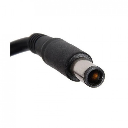 Блок питания DELL 19.5V/3.34A (19V 3.34A Light) черный