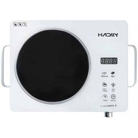 Электрическая плита HADIIY 053W-HD белый