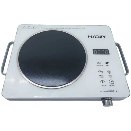 Электрическая плита HADIIY 053W-HD белый